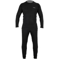 Комплект термобелья Tribe Microfleece чорний XL Фото