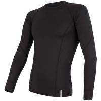 Термокофта Sensor Coolmax Tech LS 20100015, SM11CT-black-XL Фото