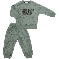 Спортивный костюм детский Toontoy флисовый Фото