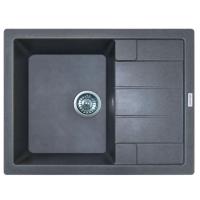 Мийка кухонна Adamant Anila сірий Фото