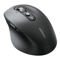 Мишка Ugreen M752 Wireless/Bluetooth Black Фото