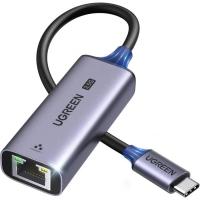 Перехідник Ugreen USB-C to RJ45 Ethernet 2500Mbps Фото