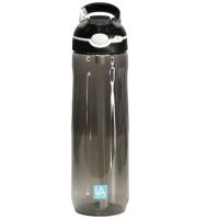 Пляшка для води Line Art Santa Rosa 750 мл сірий Фото