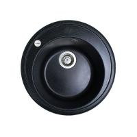 Мийка кухонна Adamant Sun чорний Фото