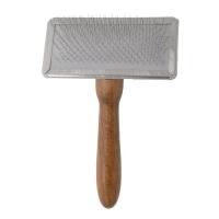 Расческа для животных Tauro Pro Line с металлическим ободком зубцы 11 мм L Фото