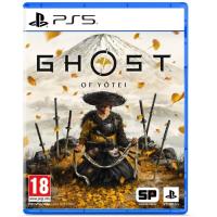 Игра Sony Ghost of Yotei, BD диск Фото