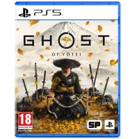 Гра Sony Ghost of Yotei, BD диск Фото