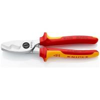 Кабелеріз KNIPEX 200мм Фото