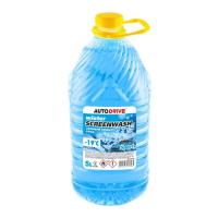 Омивач автомобільний AUTO DRIVE WINTER SCREEN WASH SPORT -19 °С, ПЕТ 5 л Фото