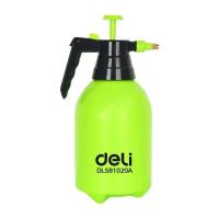 Опрыскиватель Deli помповый 2 л зеленый Фото