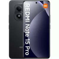 Мобільний телефон Xiaomi Redmi Note 15 Pro 8/256GB Black Фото