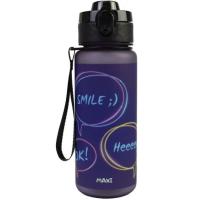 Поильник-непроливайка Maxi 500 мл Чорна Фото