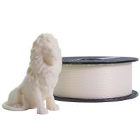 Пластик для 3D-принтера Prusament PLA 1.75 mm, 1kg, White Vanilla Фото