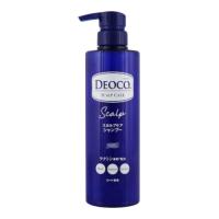 Шампунь Rohto Deoco Scalp Care Shampoo 450 мл Фото