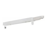 Світильник LEDVANCE LINEAR HOUSING 440мм 1XTUBE UVC SENSOR WT Фото