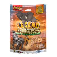 Антистресс #sbabam Стретч-игрушка Часовые саванны сюрприз Фото