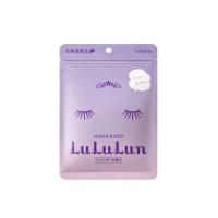 Маска для лица Lululun Premium Face Mask Лаванда из Хоккайдо 7 шт Фото