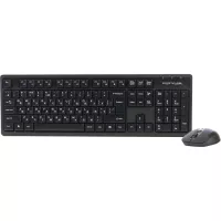 Комплект A4Tech FG1200 Wireless UA Black Фото