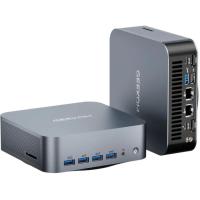 Компьютер GEEKOM GT1 Mega AI Mini PC / Ultra9 185H, 16, 1TB, built- Фото