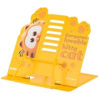 Подставка для книг Kite Garfield, металева Фото