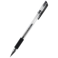 Ручка гелева Axent Delta 0,7 мм, чорний Фото