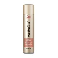 Лак для волос WellaFlex Frizz Control 4 Extra Strong Hold 250 мл Фото