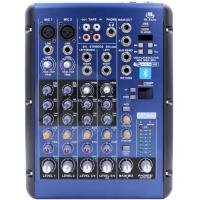 Микшерный пульт HL Audio SMR6 Фото