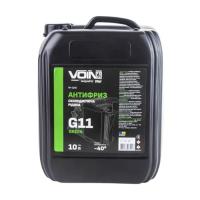 Антифриз VOIN G11 Green 10л Фото