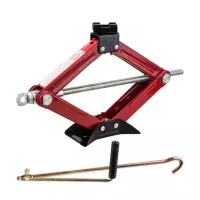 Домкрат Штурмовик "ромб"1.5 т. висота підйому 390мм. Фото