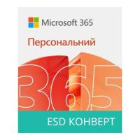 Офисное приложение Microsoft 365 Personal All Languages ESD Конверт Фото