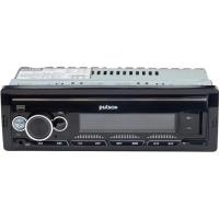 Автомагнитола PULSO RGB, USB, FM, RCA, LCD-дисплей, 4х50 Вт Фото