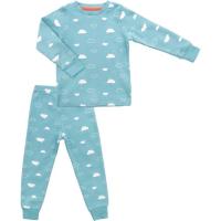 Пижама детская Bibaby с тучками Фото