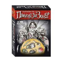 Настольная игра Ранок Паэлья для зомби Фото