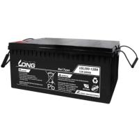 Батарея к ИБП Long 12V 200Ah GEL Фото