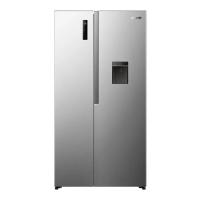 Холодильник Gorenje NRS917E41XWD Фото