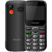 Мобильный телефон Nomi i2320 Black Фото