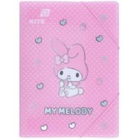Папка на резинках Kite A4 My Melody Фото
