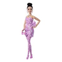 Лялька Barbie Deluxe Style Зоряний тотал-лук у барбікорі Фото