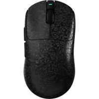 Мышка Ajazz AJ199 Carbon fiber Wireless/Bluetooth/USB Black Фото