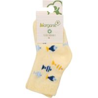 Носки детские Bibaby с рыбками Фото