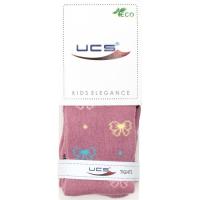Колготки детские UCS Socks с бантиками Фото