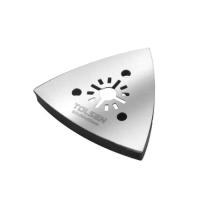 Насадка Tolsen для реноватора под липучку треугольную Фото