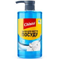 Средство для ручного мытья посуды Chisto Сода Эффект 500 мл Фото