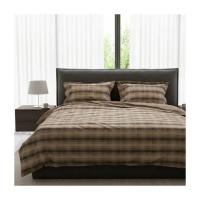 Постельное белье Viluta 18 Brushed Warm Cotton (50 х 70 - 2 шт) евро Фото