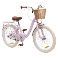 Детский велосипед Miqilong LS 20" рожевий Фото