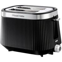 Тостер Russell Hobbs Bront 2S Black Фото