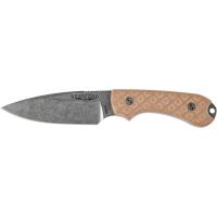Нож Bradford Guardian 3 EDC N690 G10 Brown Фото