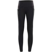 Штани Alpine Pro Gemsa Wmn LPAF73C 990 - M - чорний Фото