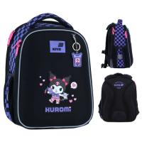 Портфель Kite Education каркасний 555 HK-3 Kuromi Фото