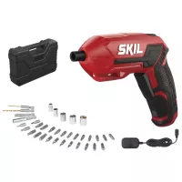 Викрутка акумуляторна Skil 2710 GA Li-Ion 3,6V, кейс Фото